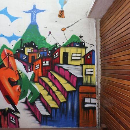 Deck Hostel São Paulo Ngoại thất bức ảnh