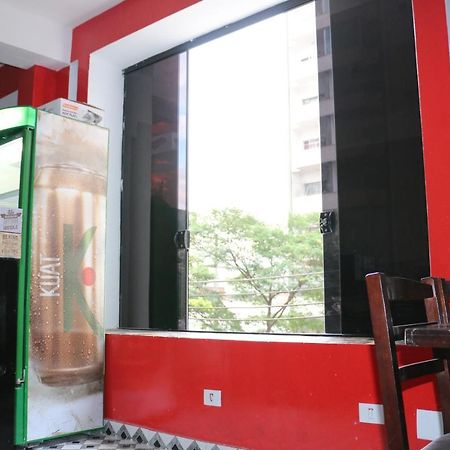 Deck Hostel São Paulo Ngoại thất bức ảnh