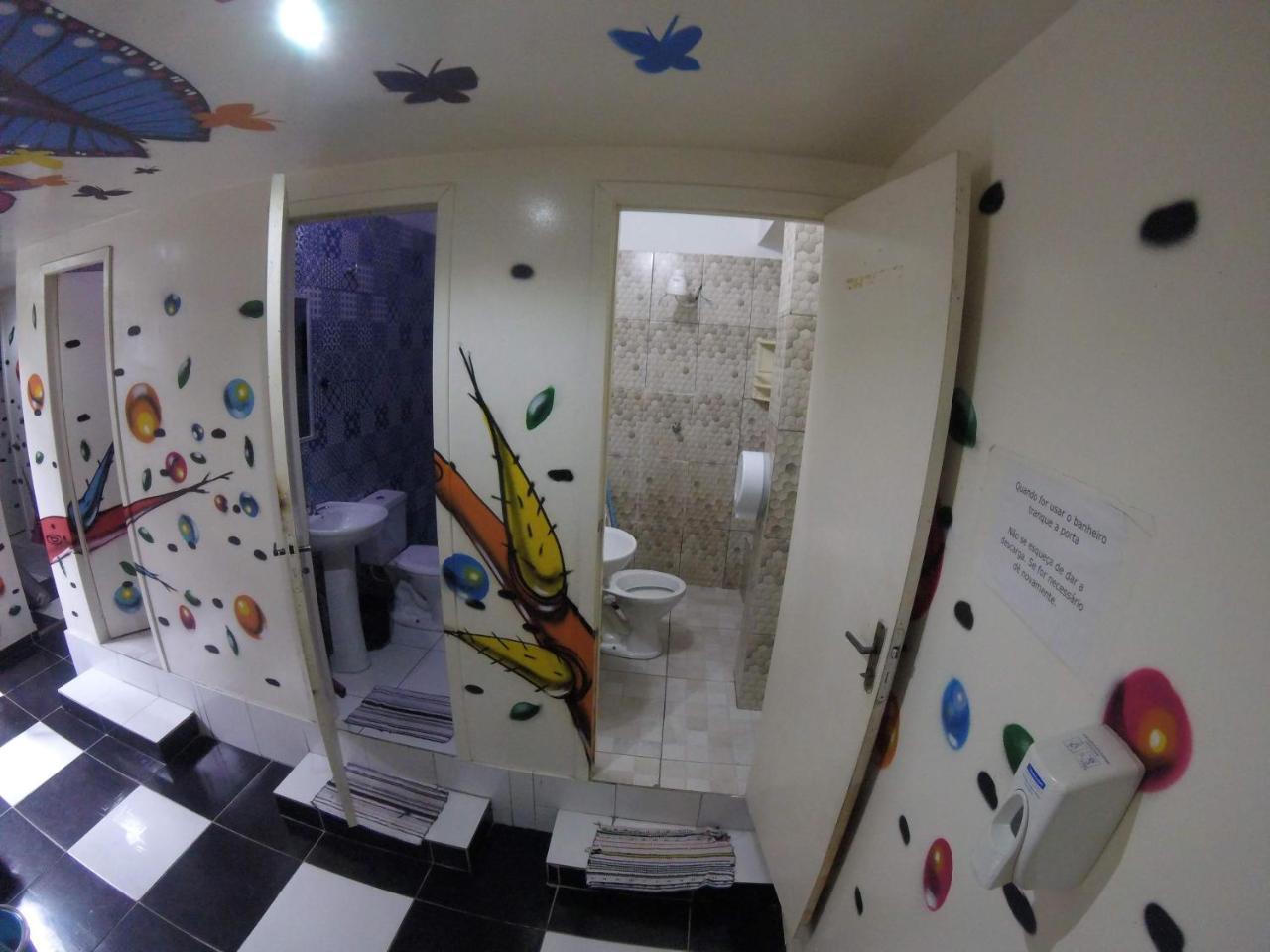 Deck Hostel São Paulo Ngoại thất bức ảnh