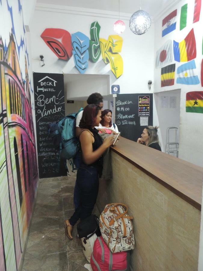 Deck Hostel São Paulo Ngoại thất bức ảnh