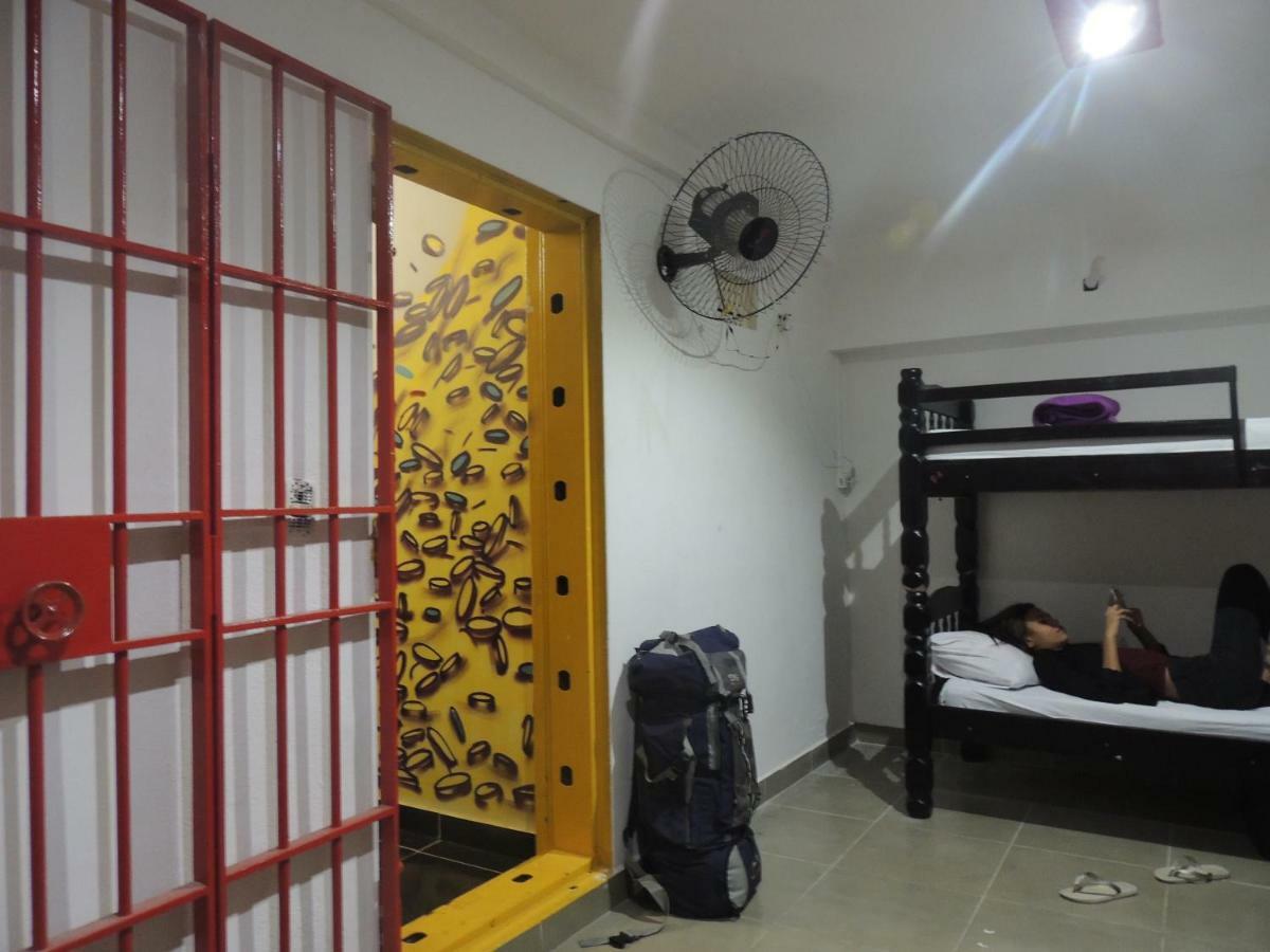 Deck Hostel São Paulo Ngoại thất bức ảnh