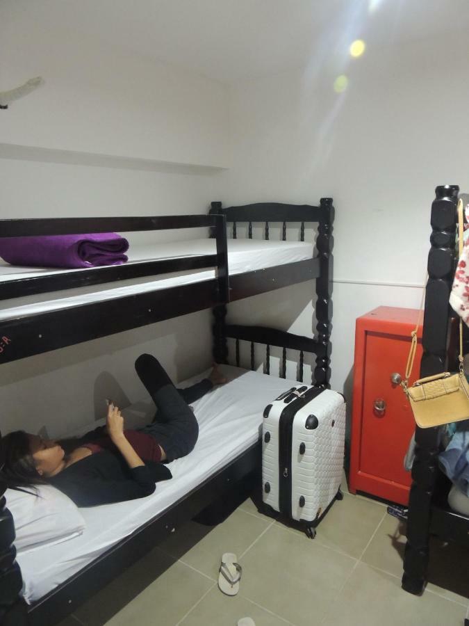 Deck Hostel São Paulo Ngoại thất bức ảnh