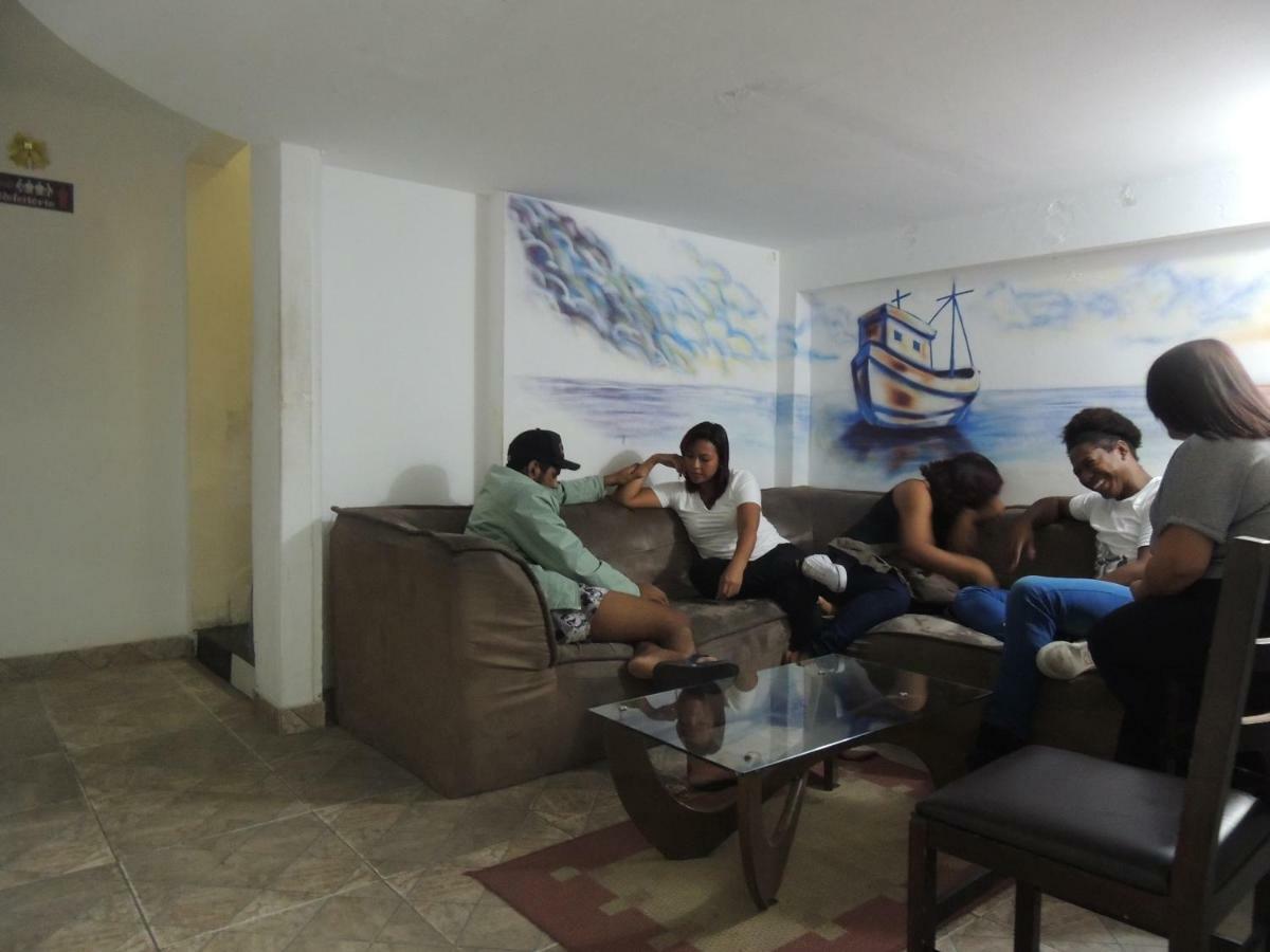 Deck Hostel São Paulo Ngoại thất bức ảnh