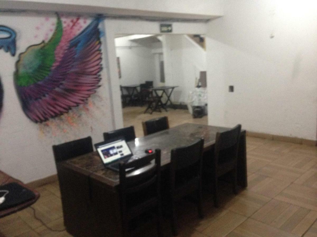 Deck Hostel São Paulo Ngoại thất bức ảnh