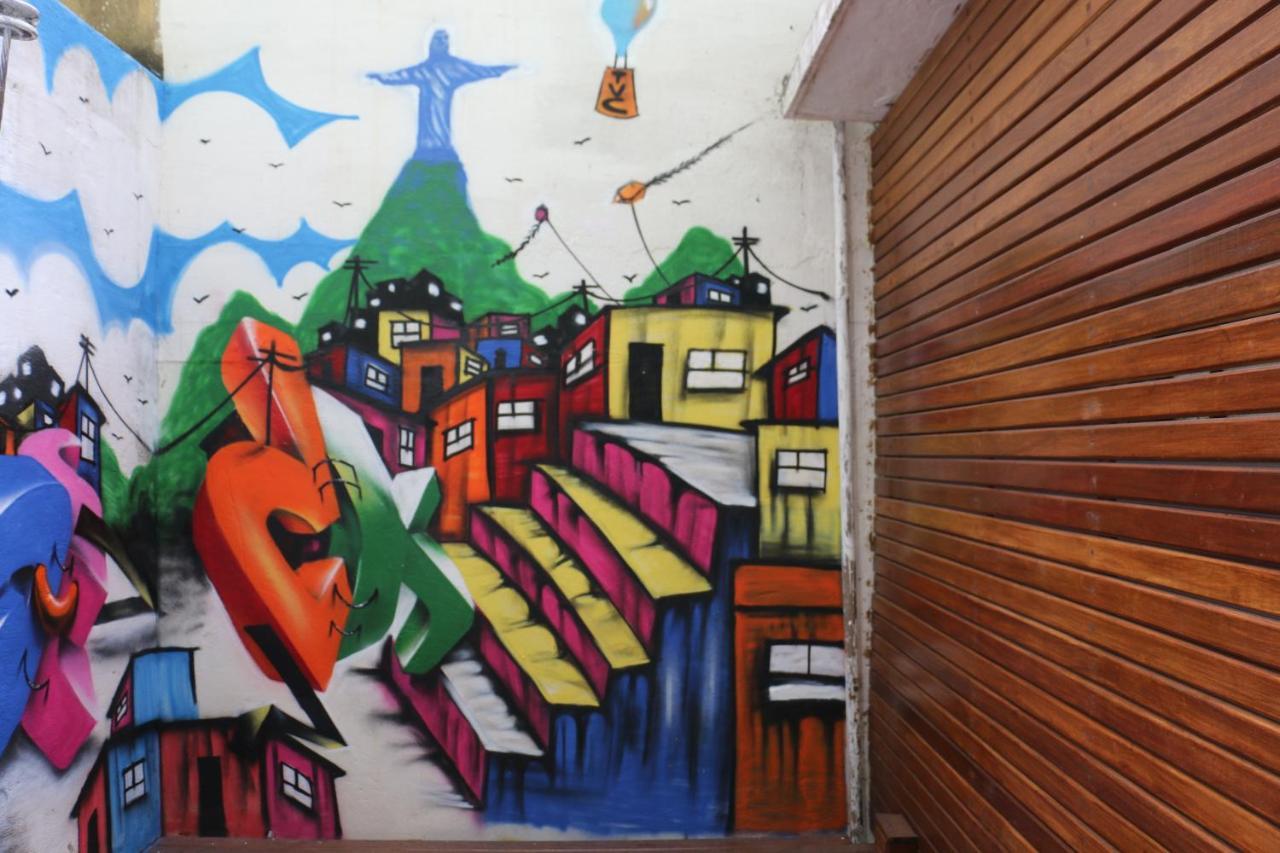 Deck Hostel São Paulo Ngoại thất bức ảnh