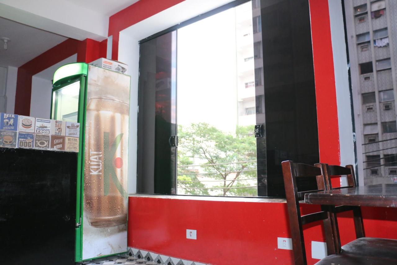 Deck Hostel São Paulo Ngoại thất bức ảnh