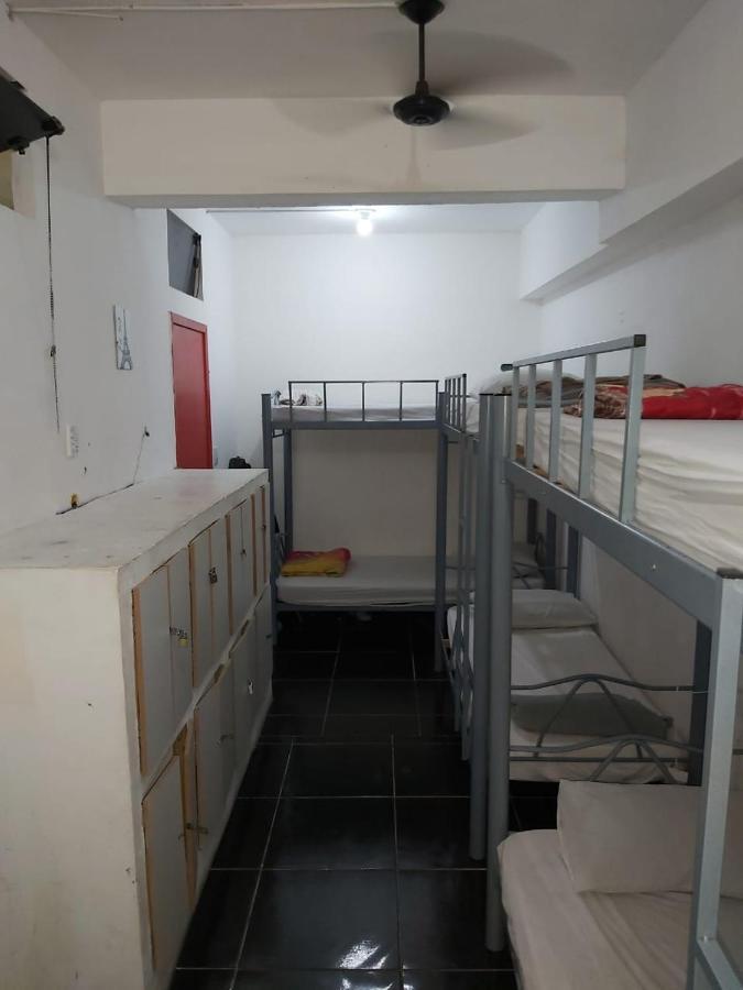 Deck Hostel São Paulo Ngoại thất bức ảnh